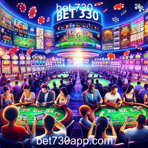 Explorando a Categoria de Aplicativos no Bet 730: Tendências e Inovações em Jogos