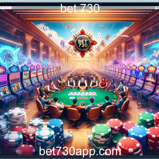 Explorando a Categoria de Suporte no Bet 730: Dicas e Estratégias para Jogadores