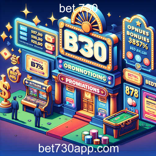 Maximize suas apostas com as Promoções da bet 730