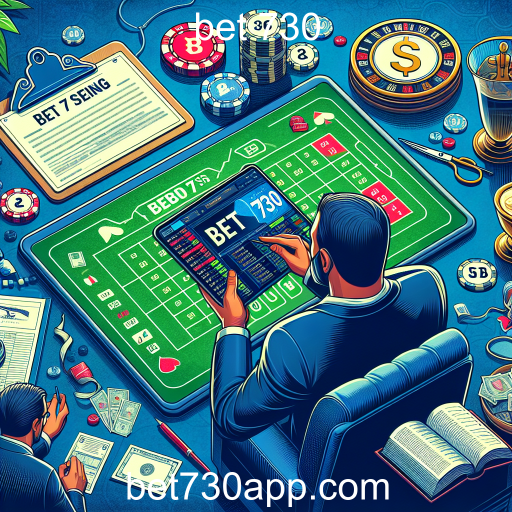A Ascensão dos Jogos de Esportes na Bet 730